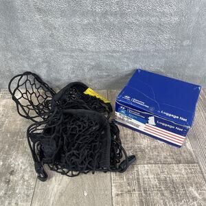 Genuine Hyundai Santa Fe 2007-2012 Trunk Luggage Net 08170 2B000